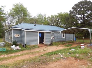8051 Wofford Rd, Rudy, AR 72952