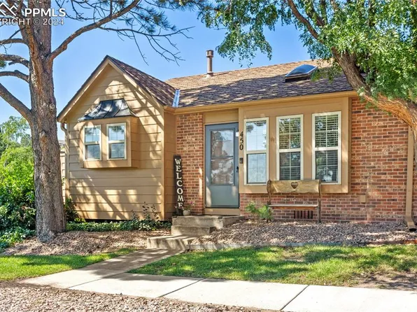 450 Rolling Hills Dr, Colorado Springs, CO 80919
