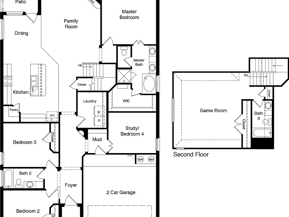Floor Plan.