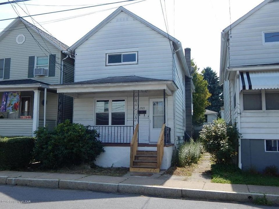 1513 Scott Street, Wilkes-Barre