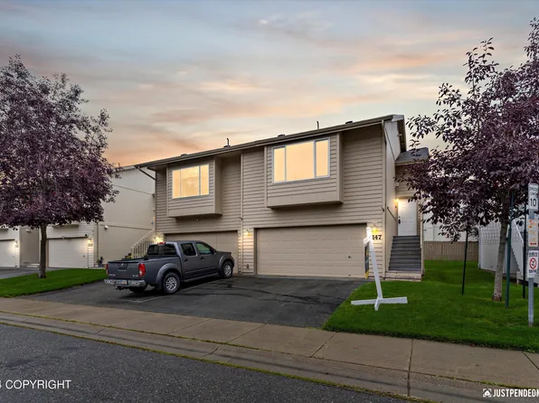 7147 Fairweather Park Loop #55A, Anchorage, AK 99518