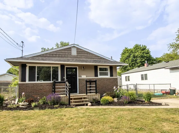 205 E Naldrette St, Durand, MI 48429