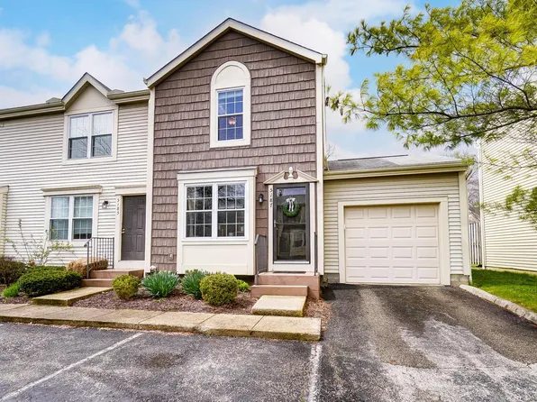 5187 Singleton Dr #47D, Hilliard, OH 43026
