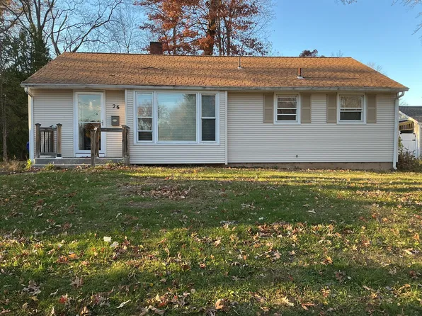 26 Kelsey Place, Bloomfield, CT 06002