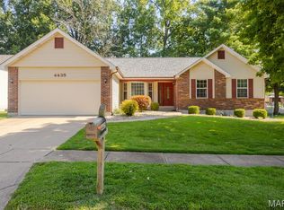 4435 Berkshire Estates Dr, Saint Louis, MO 63129