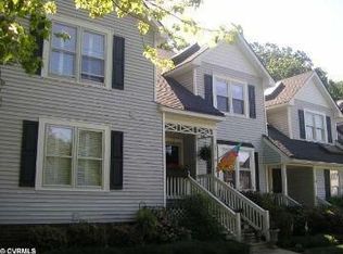 8014 Buford Cmns, North Chesterfield, VA 23235