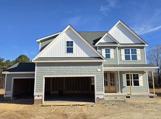 273 Freedom Ridge Dr, Smithfield, NC 27577