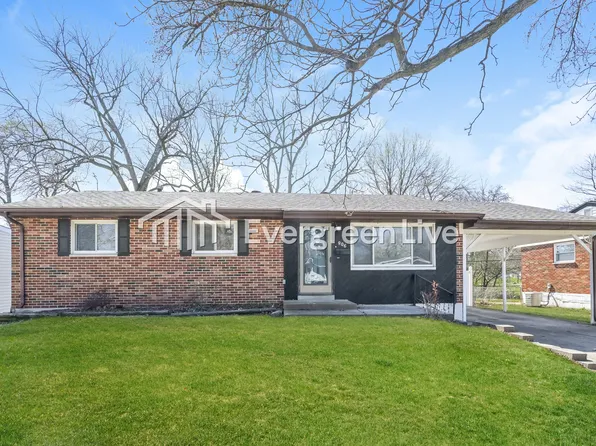 806 Teson Rd, Hazelwood, MO 63042