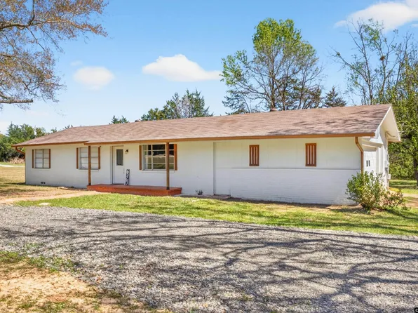 6367 Orange Rd, Big Sandy, TX 75755