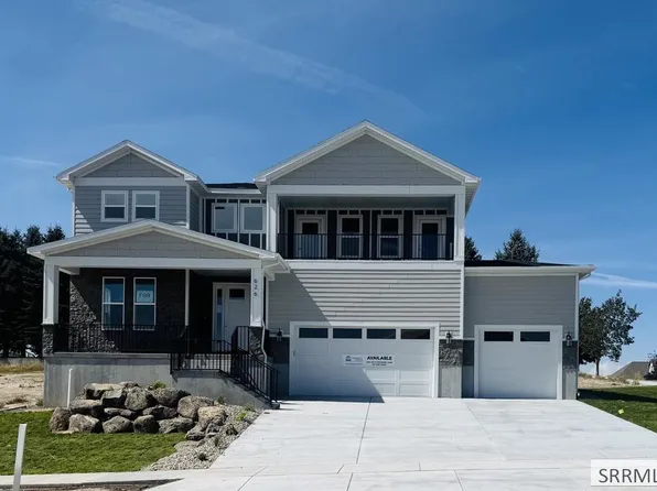626 Ivy Ridge Ln, Rexburg, ID 83440