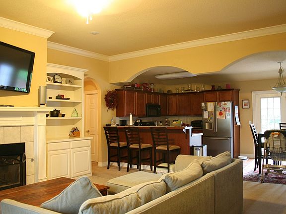 Living Room to Kitchen