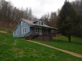 160 Hirams Hollow Dr, Gate City, VA 24251