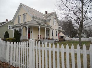 724 Pleasant St, Brockton, MA 02301