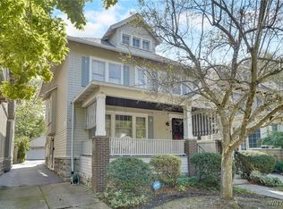116 Dorchester Rd, Buffalo, NY 14213