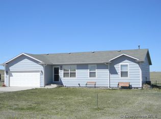 5752 Troyer Dr, Cheyenne, WY 82007