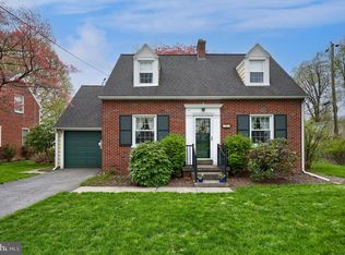 164 E Roseville Rd, Lancaster, PA 17601