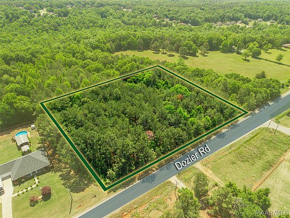 3rd image of 0 Dozier Rd