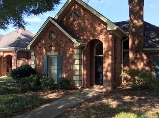 161 Charleston Ct N, Montgomery, AL 36117