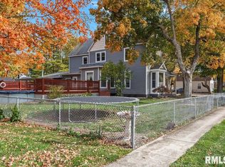 401 W Main St, Mechanicsburg, IL 62545