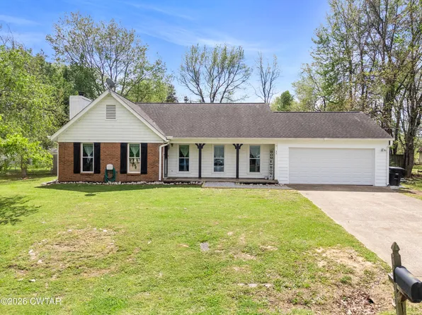 35 McGee Loop, Jackson, TN 38305