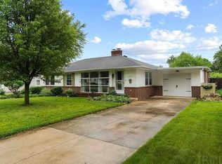 3919 Wenonah Ln, Fort Wayne, IN 46809