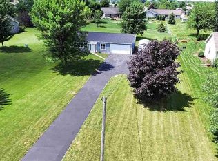 N9535 State Park Rd, Appleton, WI 54915