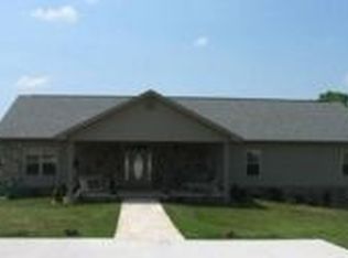 121 Frazier Rd, Crossville, TN 38572