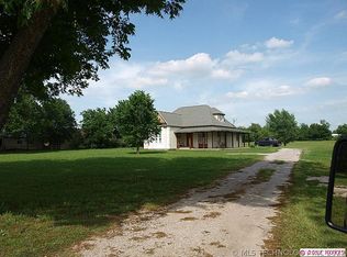13307 N 77th East Ave, Collinsville, OK 74021