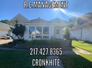 107 Cronkhite Ave, Danville, IL 61832