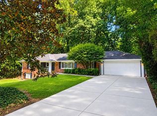 6651 Castleton Dr, Sandy Springs, GA 30328