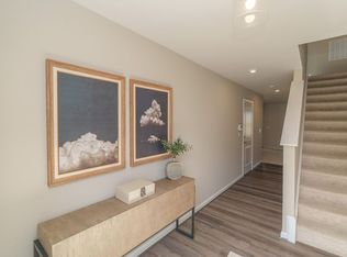 Devon Plan, Townhomes at Evershire, Waynesboro, VA 22980