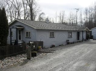 1810 E Prevo Rd, Linwood, MI 48634