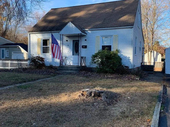 156 Douglas Drive, Meriden, CT 06451