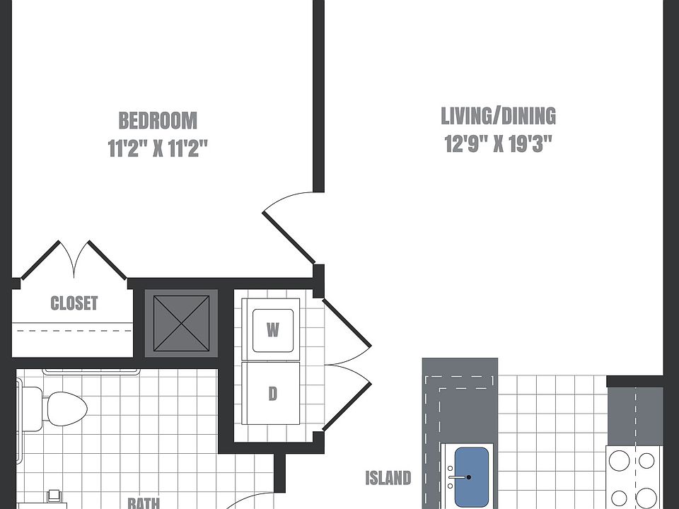 2nd image of 233 E King St APT 311