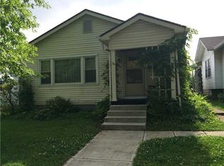 251 N 18th Ave, Beech Grove, IN 46107