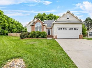 4645 Bottoms Rock Ln, Pfafftown, NC 27040