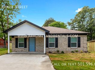 104 Joiner Ave, Jacksonville, AR 72076