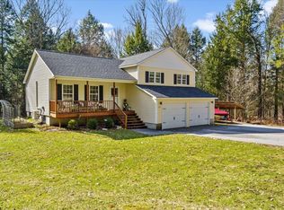 237 Hillside Lane, Fletcher, VT 05448