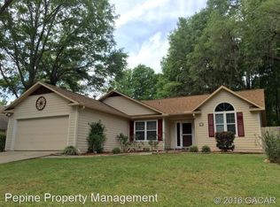 838 NW 113th Ter, Gainesville, FL 32606