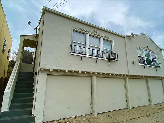 Front entrance
