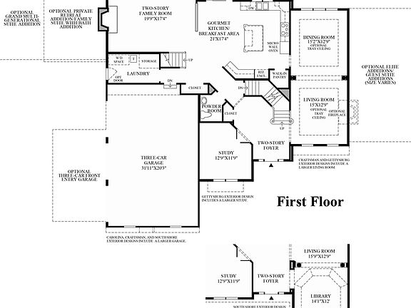 1st Floor