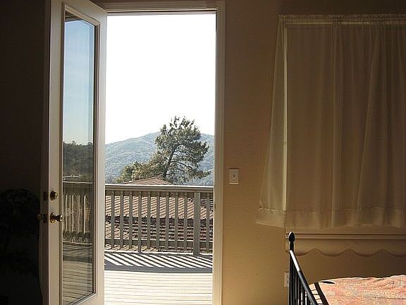 View from Master Bedroom