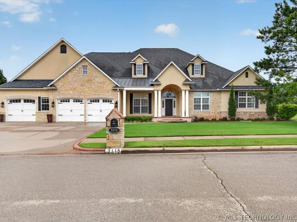 3115 Kingston Dr, Bartlesville, OK 74006