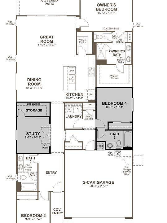 2nd image of 1256 E SILVER REEF Drive
