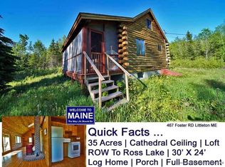 467 Foster Rd, Houlton, ME 04730