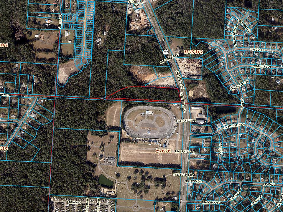 1st image of Pine Forest Rd