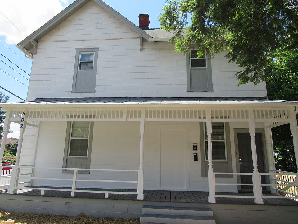 1st image of 502 N East St #1