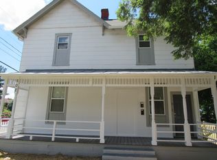 502 N East St #1, Culpeper, VA 22701