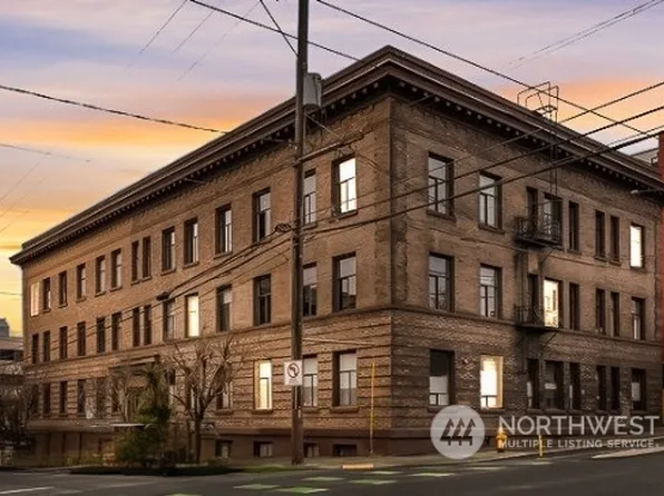 22 John St #6, Seattle, WA 98109