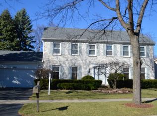 3906 Proctor Cir, Arlington Heights, IL 60004